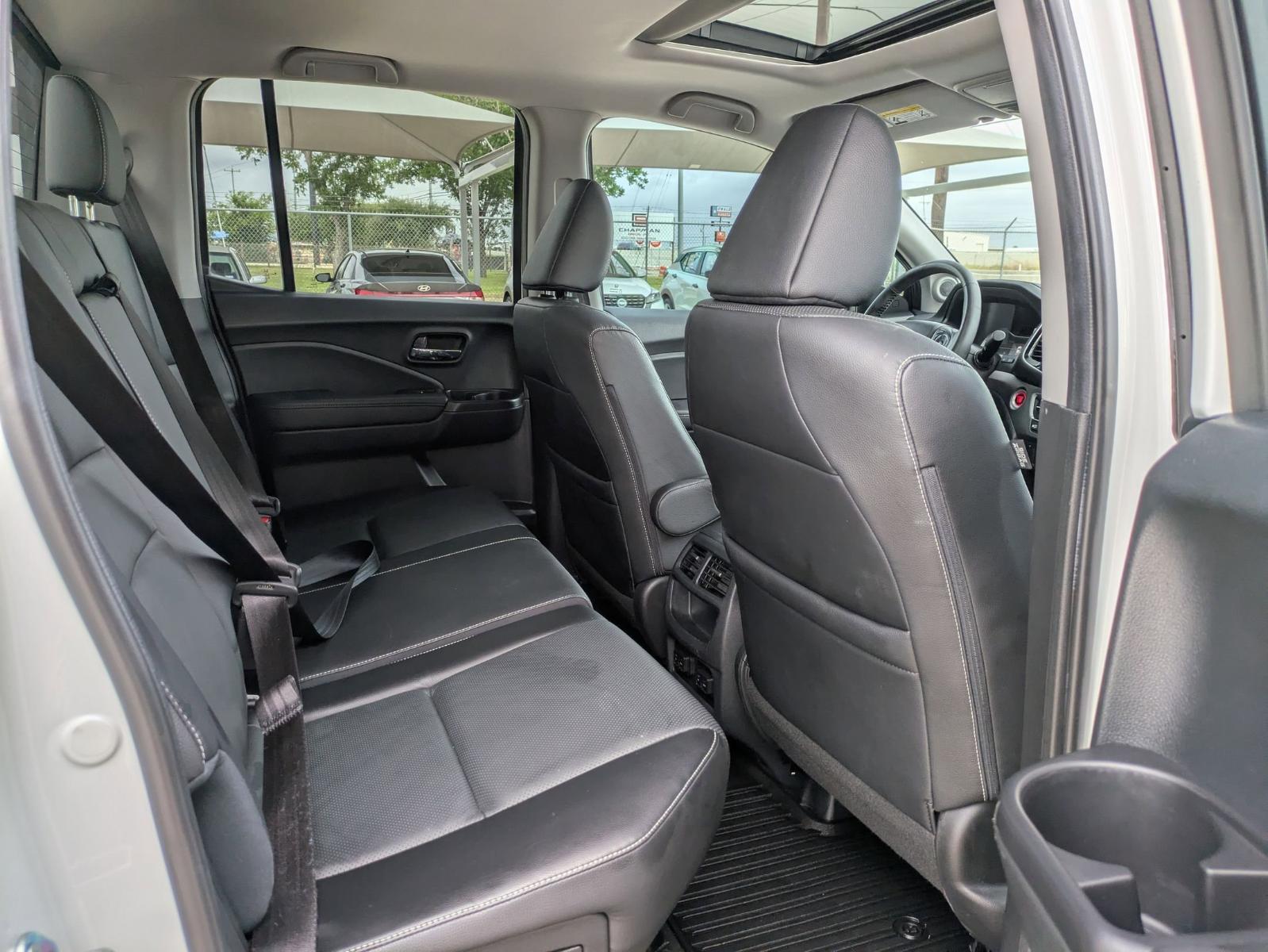 2023 Honda Ridgeline Vehicle Photo in SELMA, TX 78154-1460