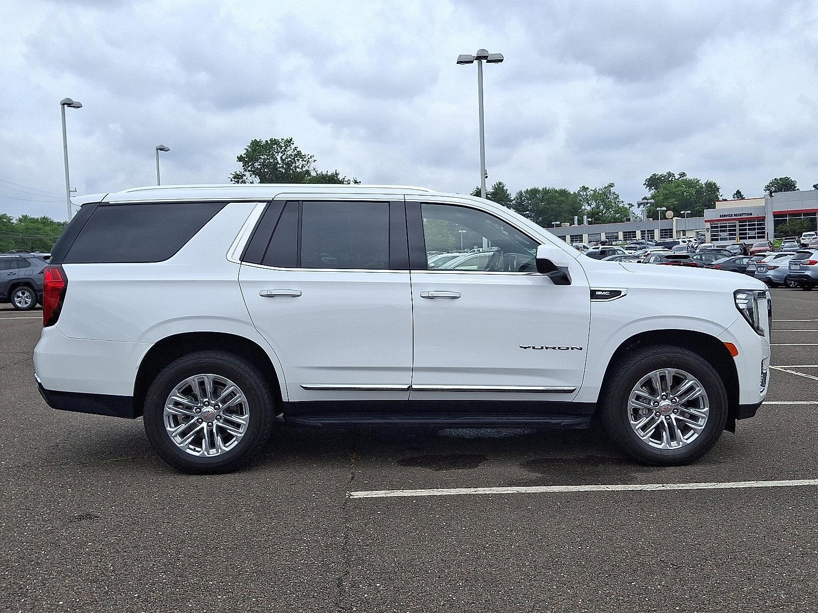 2024 GMC Yukon Vehicle Photo in Trevose, PA 19053