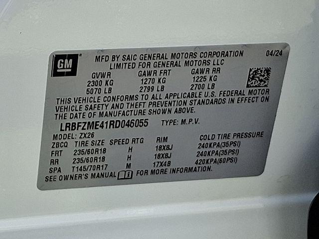 2024 Buick Envision Vehicle Photo in DANBURY, CT 06810-5034