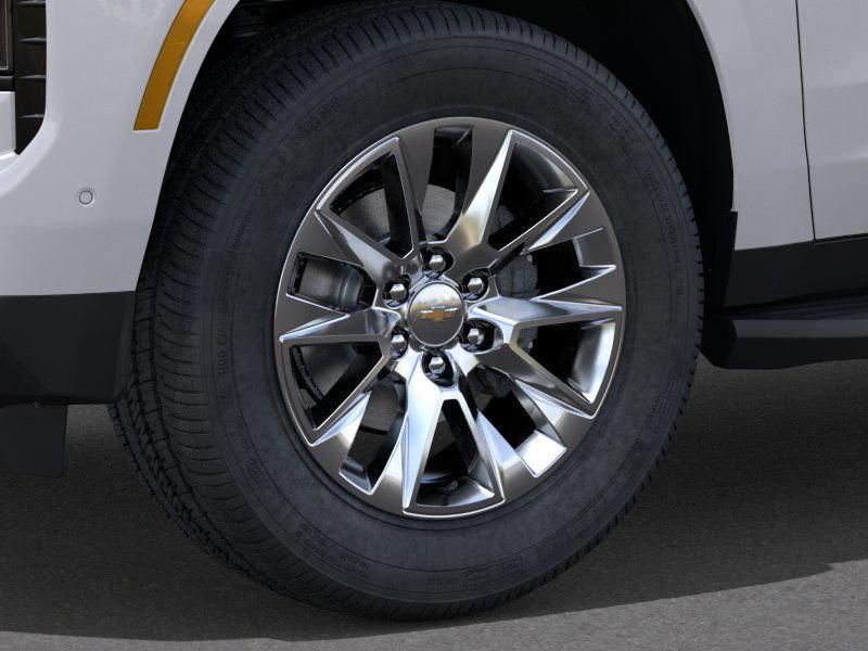 2025 Chevrolet Tahoe Vehicle Photo in GEORGETOWN, TX 78626-7508