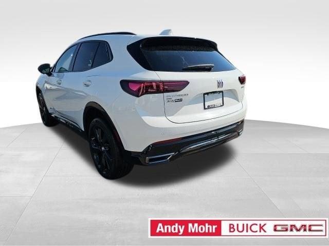 2025 Buick Envision Vehicle Photo in Fishers, IN 46038