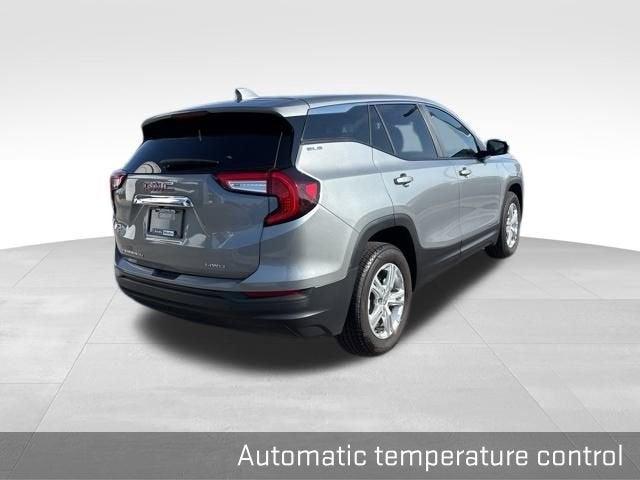 2024 GMC Terrain Vehicle Photo in Fishers, IN 46038