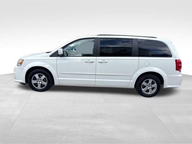 2012 Dodge Grand Caravan Vehicle Photo in Fishers, IN 46038