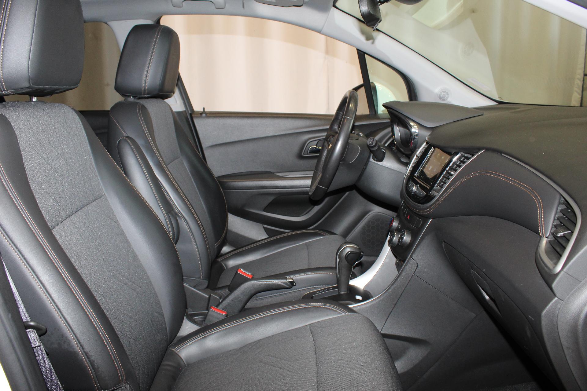 2019 Chevrolet Trax Vehicle Photo in NORTHAMPTON, MA 01060-1120