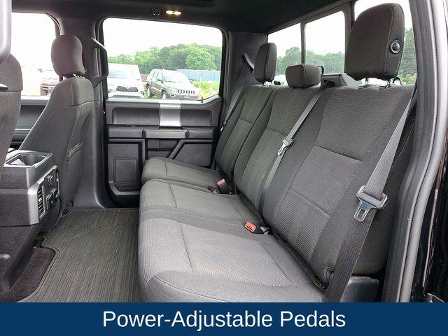 2017 Ford F-150 Vehicle Photo in WATERTOWN, CT 06795-3318
