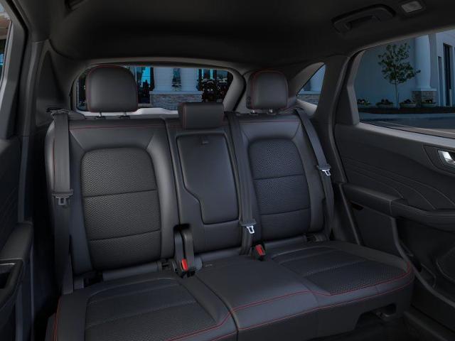2025 Ford Escape Vehicle Photo in Weatherford, TX 76087