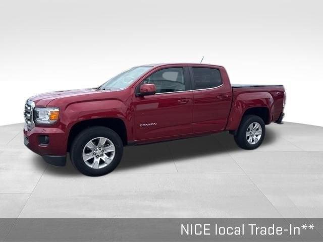 2017 GMC Canyon Vehicle Photo in Fishers, IN 46038
