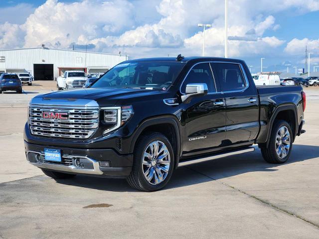 2023 GMC Sierra 1500 Vehicle Photo in DENTON, TX 76210-9321