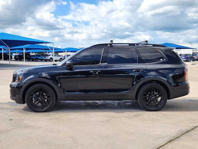 2024 Kia Telluride Vehicle Photo in DENTON, TX 76210-9321