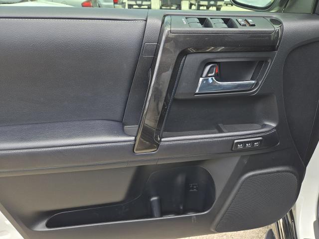 2021 Toyota 4Runner Vehicle Photo in Weatherford, TX 76087