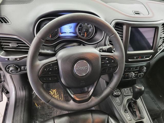 2021 Jeep Cherokee Vehicle Photo in Oshkosh, WI 54901