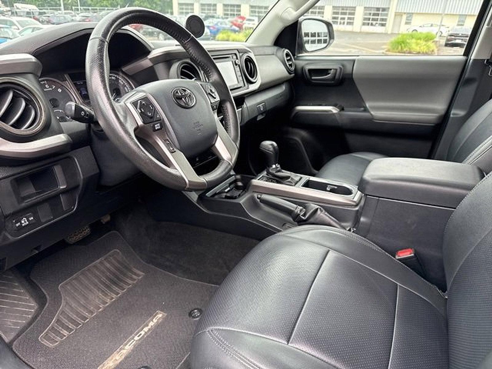 2017 Toyota Tacoma Vehicle Photo in Trevose, PA 19053