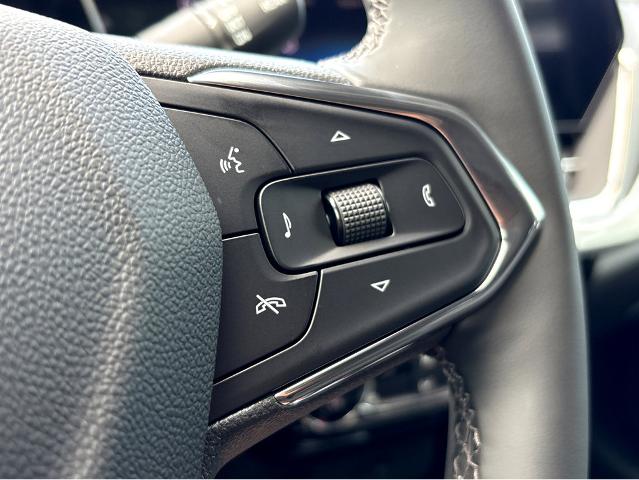 2025 Chevrolet Trax Vehicle Photo in BEAUFORT, SC 29906-4218