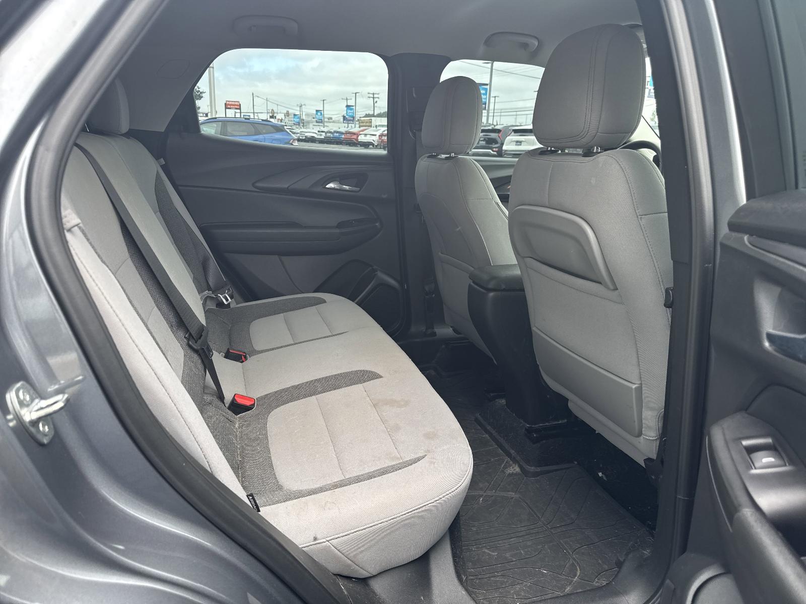 2021 Chevrolet Trailblazer Vehicle Photo in Langhorne, PA 19047