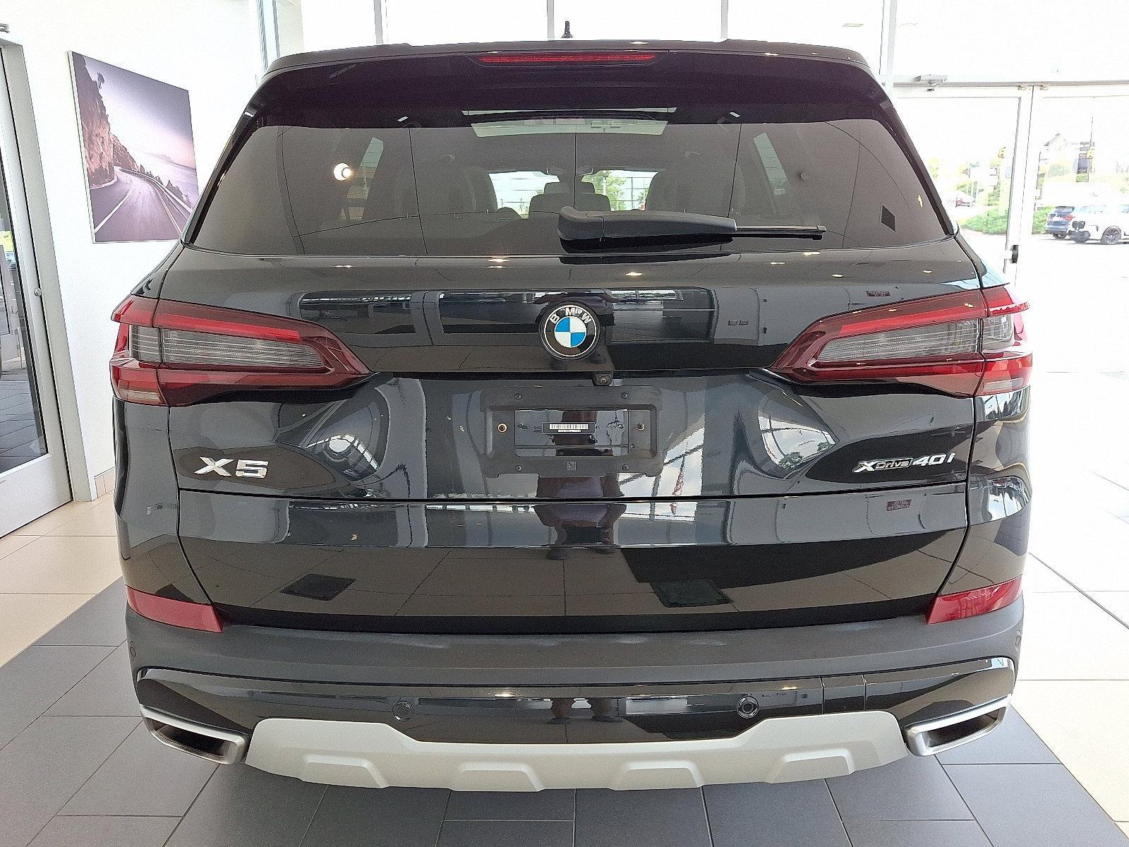 2023 BMW X5 xDrive40i Vehicle Photo in Lancaster, PA 17601