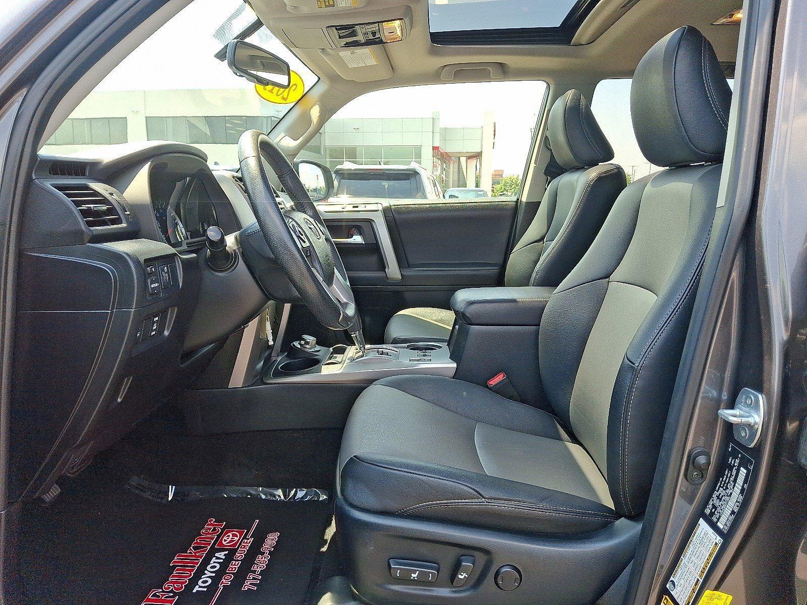 2019 Toyota 4Runner Vehicle Photo in Harrisburg, PA 17111