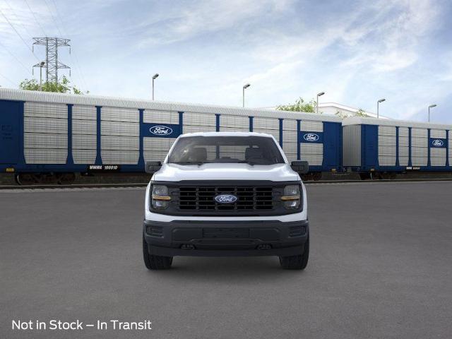 2025 Ford F-150 Vehicle Photo in Weatherford, TX 76087