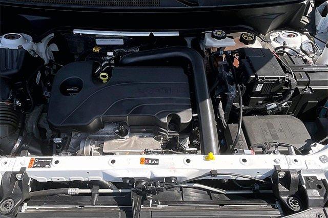 2023 Chevrolet Equinox Vehicle Photo in INDEPENDENCE, MO 64055-1314