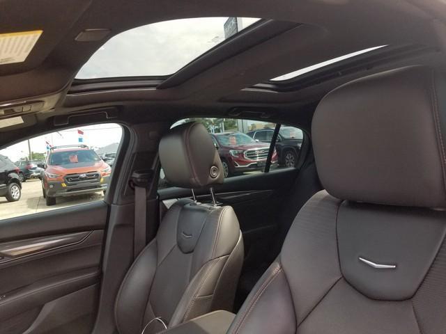 2022 Cadillac CT5 Vehicle Photo in ELYRIA, OH 44035-6349