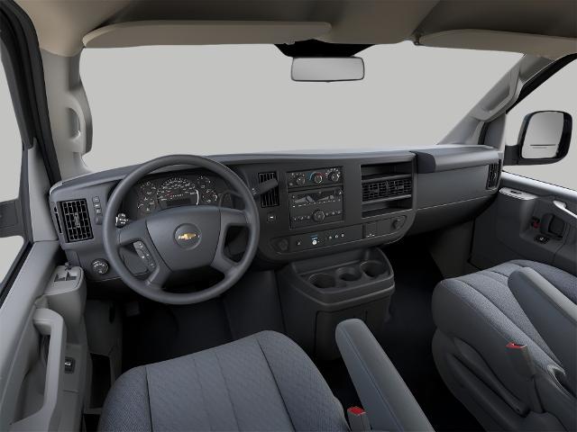 2025 Chevrolet Express Cargo 2500 Vehicle Photo in MANITOWOC, WI 54220-5838