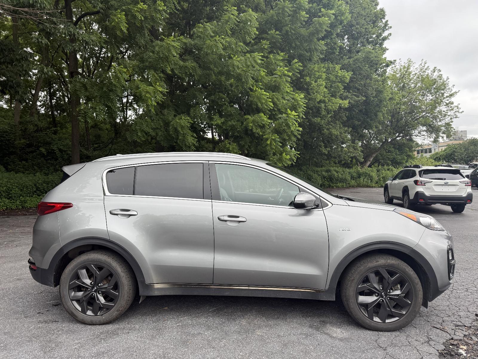 2020 Kia Sportage Vehicle Photo in Harrisburg, PA 17111