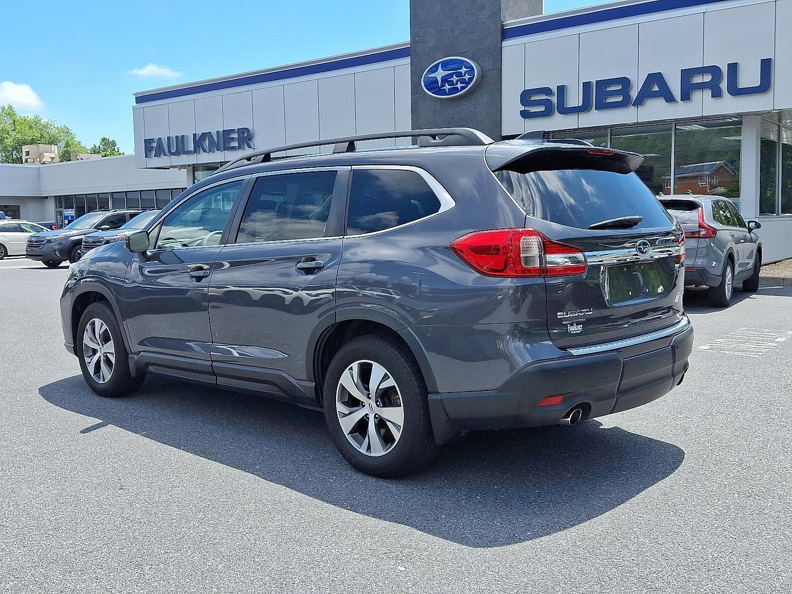 2019 Subaru Ascent Vehicle Photo in Harrisburg, PA 17111