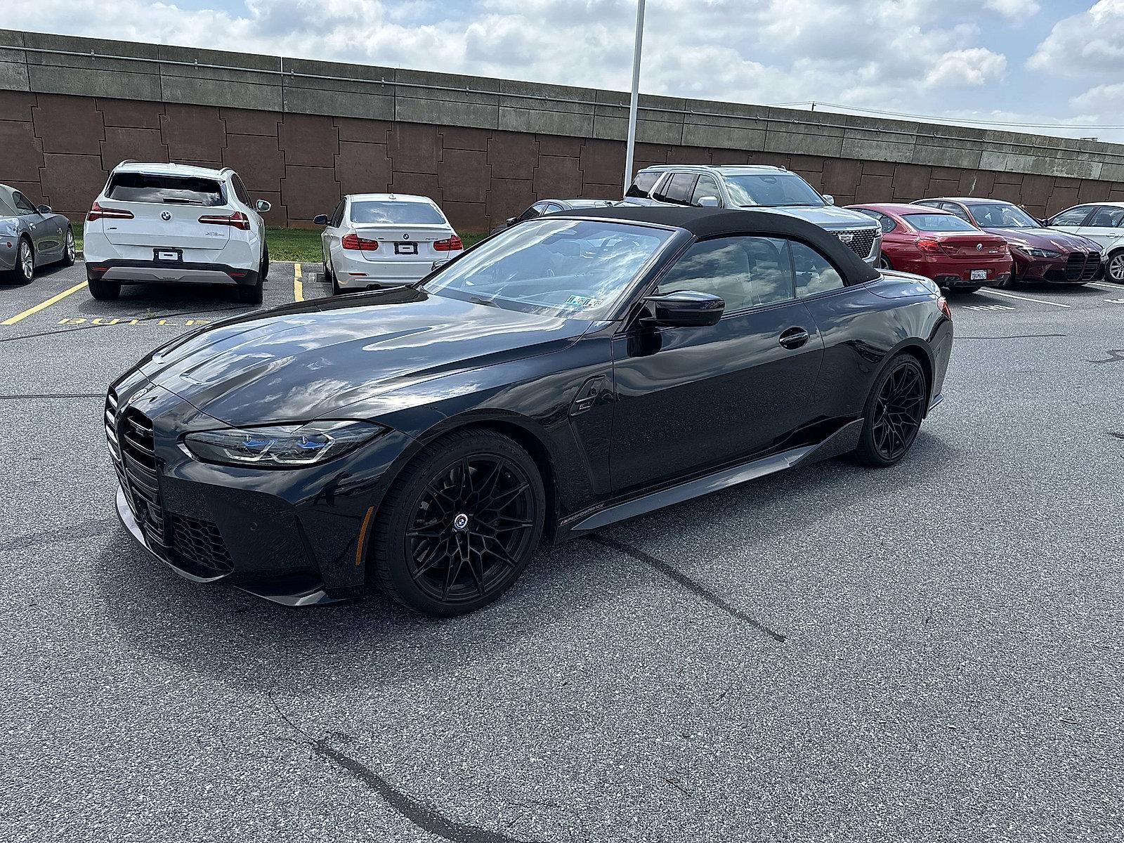 2023 BMW M4 Vehicle Photo in Lancaster, PA 17601
