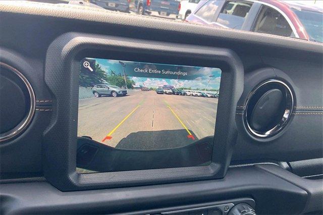 2022 Jeep Gladiator Vehicle Photo in INDEPENDENCE, MO 64055-1377