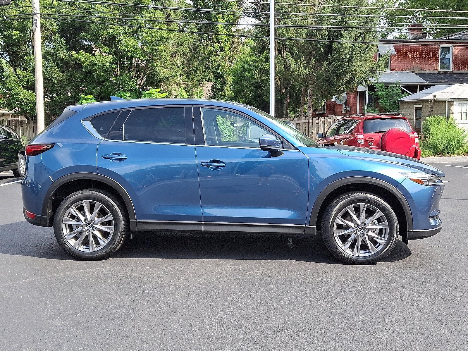 2020 Mazda CX-5 Vehicle Photo in Harrisburg, PA 17111