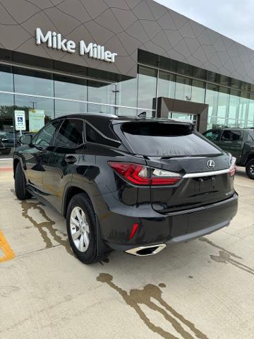 2016 Lexus RX 350 Vehicle Photo in Peoria, IL 61615