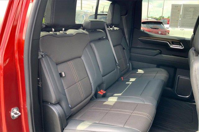 2024 Chevrolet Silverado 1500 Vehicle Photo in INDEPENDENCE, MO 64055-1377