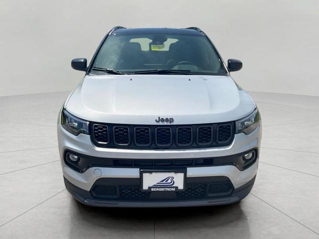 2025 Jeep Compass Vehicle Photo in Kaukauna, WI 54130