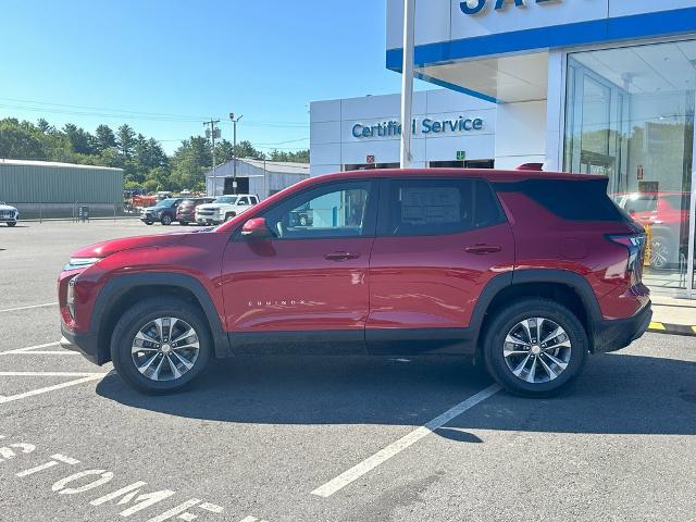 2026 Chevrolet Equinox Vehicle Photo in GARDNER, MA 01440-3110