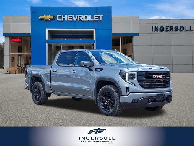 Select 2025 GMC Sierra 1500