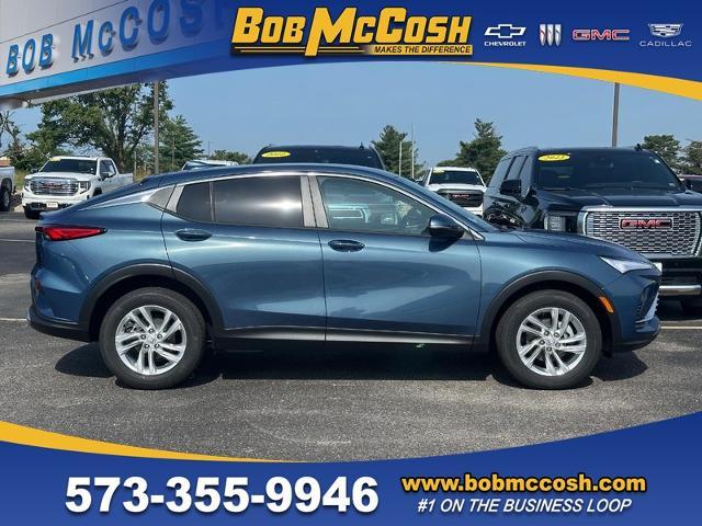 2025 Buick Envista Vehicle Photo in COLUMBIA, MO 65203-3903