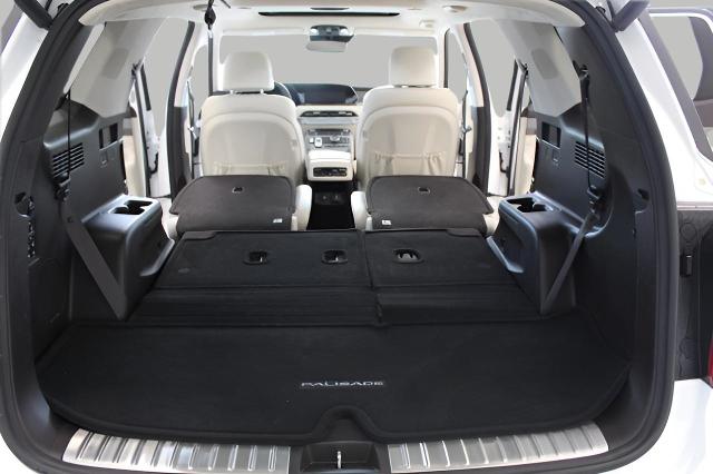 2020 Hyundai PALISADE Vehicle Photo in Green Bay, WI 54304