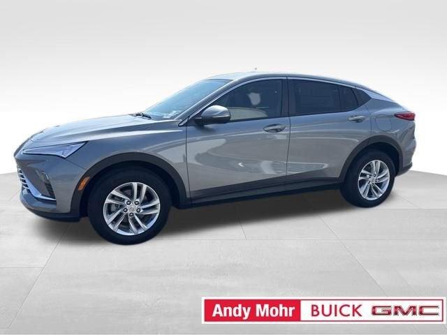 2025 Buick Envista Vehicle Photo in Fishers, IN 46038