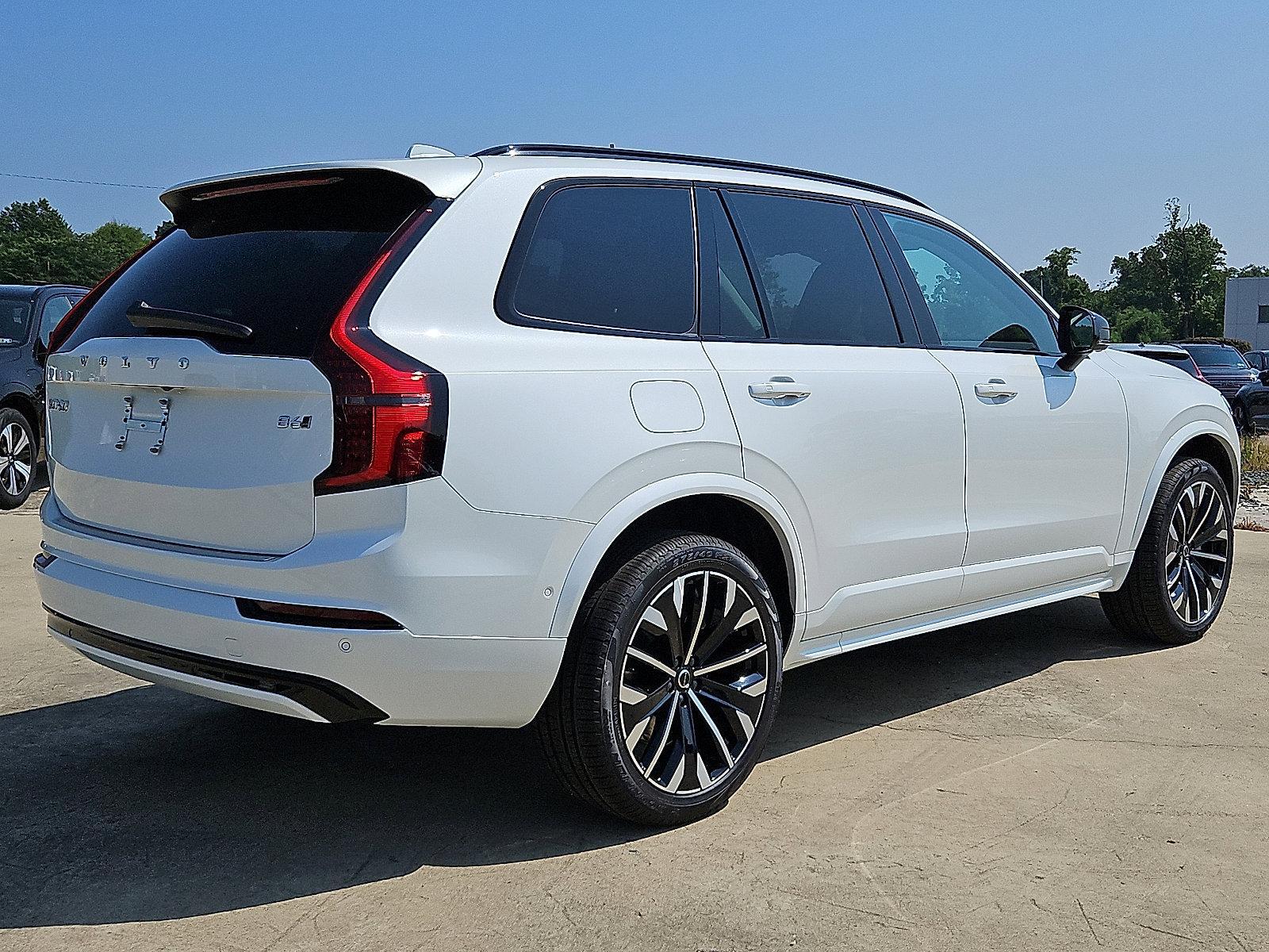 2026 Volvo XC90 Vehicle Photo in Trevose, PA 19053