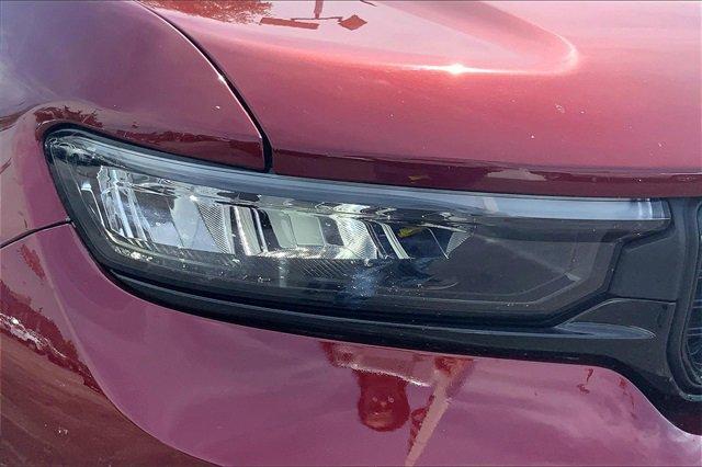 2021 Jeep Grand Cherokee L Vehicle Photo in INDEPENDENCE, MO 64055-1377