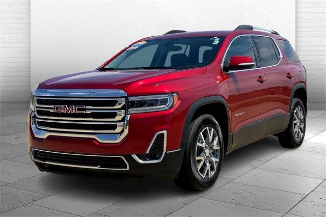 2023 GMC Acadia Vehicle Photo in TOPEKA, KS 66609-0000