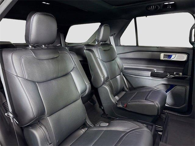 2021 Ford Explorer Vehicle Photo in PUYALLUP, WA 98371-4149