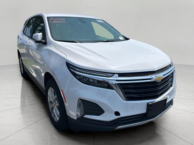 2024 Chevrolet Equinox Vehicle Photo in MANITOWOC, WI 54220-5838