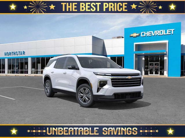 2026 Chevrolet Traverse Vehicle Photo in MOON TOWNSHIP, PA 15108-2571