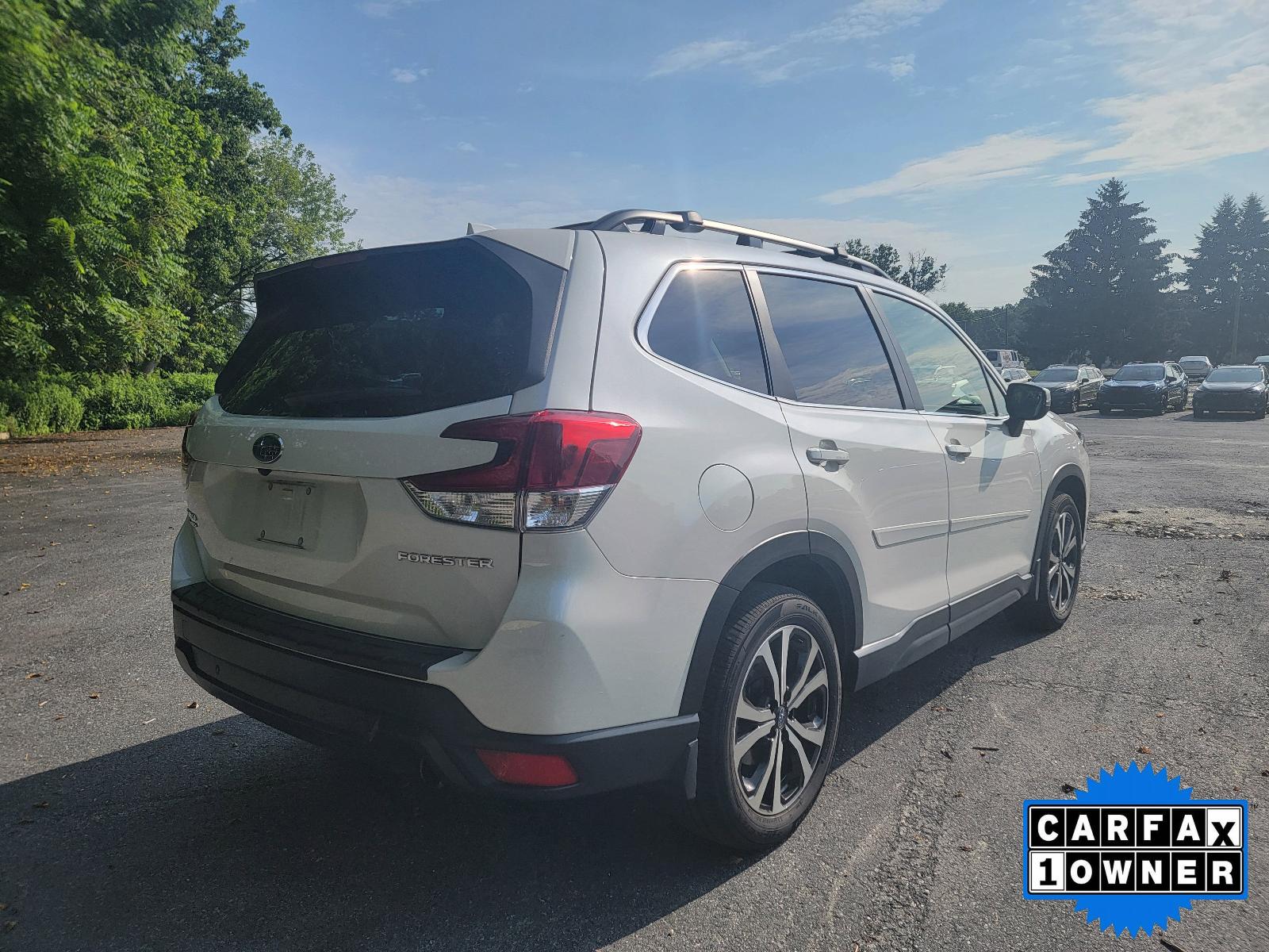 2022 Subaru Forester Vehicle Photo in Harrisburg, PA 17111
