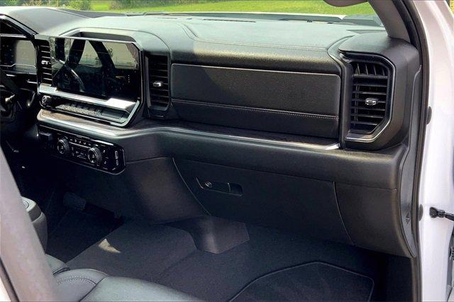 2024 Chevrolet Silverado 2500 HD Vehicle Photo in TOPEKA, KS 66609-0000