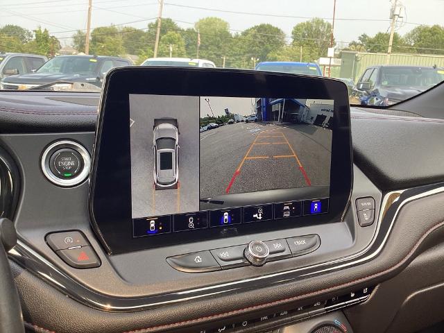 2023 Chevrolet Blazer Vehicle Photo in GARDNER, MA 01440-3110