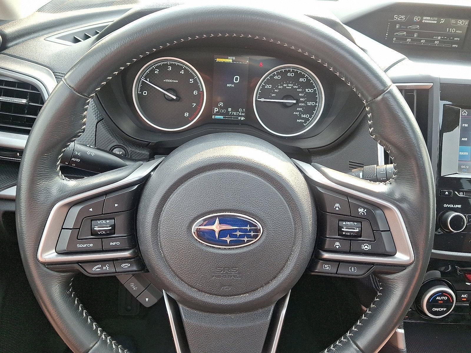 2020 Subaru Forester Vehicle Photo in Harrisburg, PA 17111