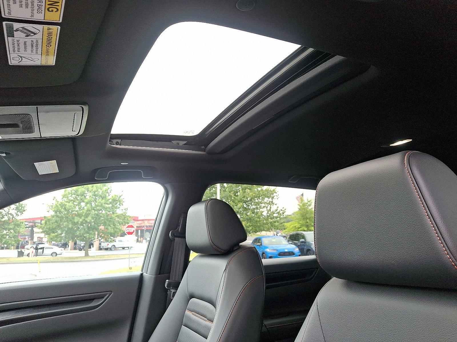 2025 Honda CR-V Hybrid Vehicle Photo in Harrisburg, PA 17111