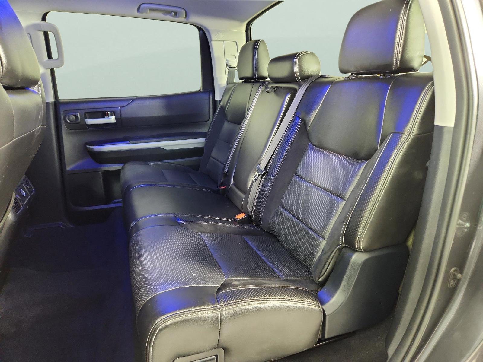 2018 Toyota Tundra 4WD Vehicle Photo in Georgetown, TX 78626