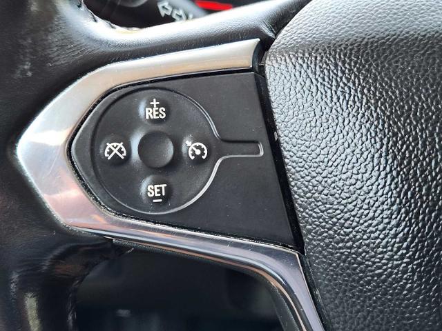2019 Chevrolet Traverse Vehicle Photo in DENTON, TX 76210-9321